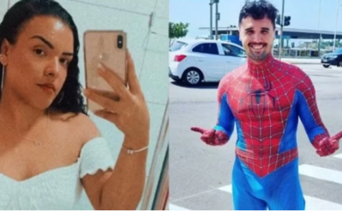 Vendedora é assassinada por 'Homem-Aranha' em loja de Vila Velha