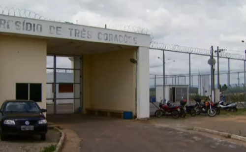 Detento de 18 anos é encontrado morto em cela na Penitenciária de Três Corações