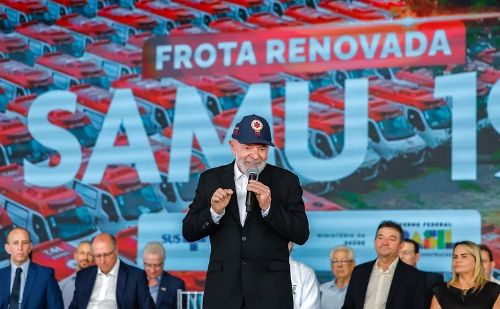 Lula critica alta no preço dos ovos e fala em 'ladrão' por trás do aumento