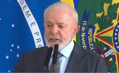 Lula anuncia linha de crédito para reforma de casas