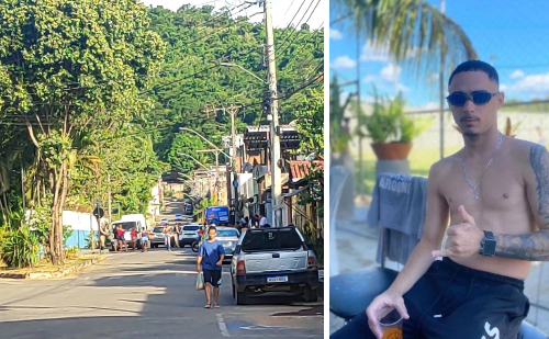 Homem é morto a tiros enquanto lavava carro em Coronel Fabriciano