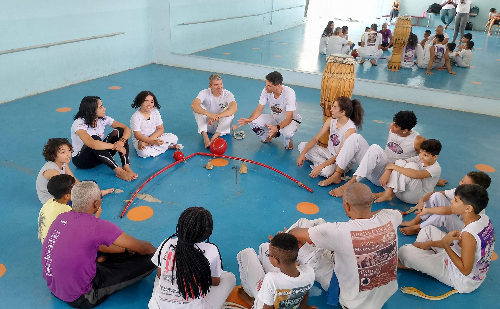 Ipatinga sedia evento gratuito sobre capoeira com oficinas, rodas de conversa e apresentações