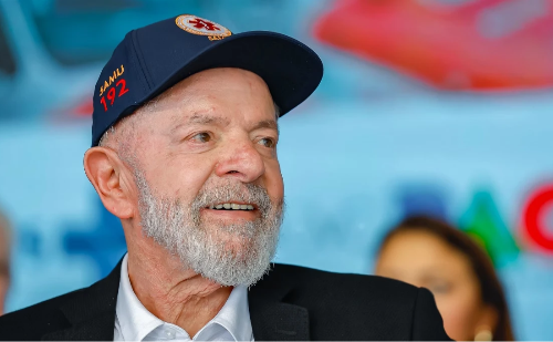 Lula celebra crescimento do PIB em janeiro e projeta 2025 como ‘ano da colheita’