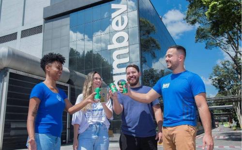 Ambev abre vagas de estágio em Belo Horizonte e outras cidades de Minas