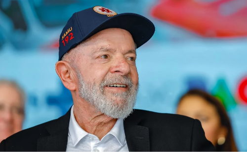 Lula propõe taxação dos mais ricos para compensar isenção do IR