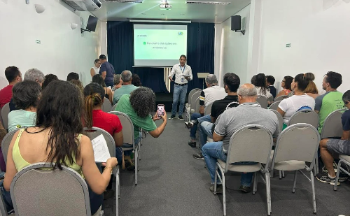 Timóteo sedia reunião da Rota Vale dos Tropeiros - Cicloturismo