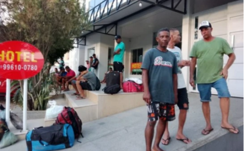Trabalhadores rurais sofrem golpe e são abandonados sem dinheiro em hotel de MG