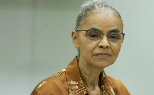 ‘Difícil ouvi-la sem enforcá-la’: Senador faz declaração polêmica sobre Marina Silva