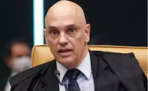 Moraes determina que Meta e X entreguem dados de Allan dos Santos à PF