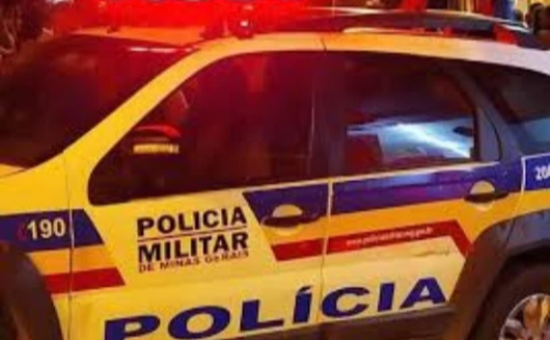 Jovem é presa após arrombar loja e tentar furtar sapatos em Ipatinga