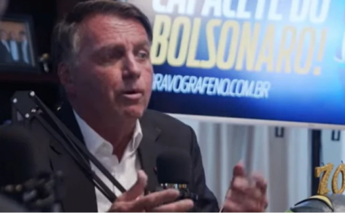 Bolsonaro comemora aniversário com live e críticas ao STF às vésperas de julgamento