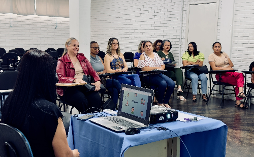 Ipatinga mobiliza educadores em ação estratégica para melhorar alfabetização