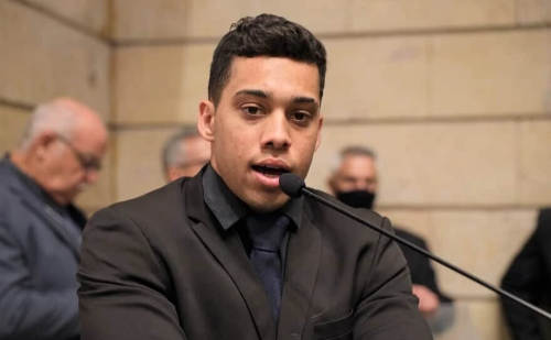 Gabriel Monteiro é solto por ordem do STJ após mais de dois anos preso
