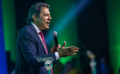 Haddad diz que inflação pode surpreender positivamente em 2025