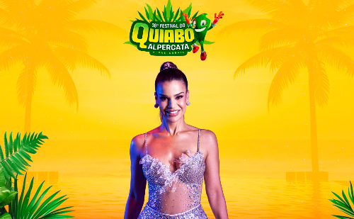 Babado Novo é atração confirmada no 38º Festival do Quiabo de Alpercata