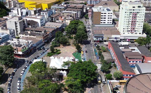 Projeto 'Cinemão na Praça' leva filmes gratuitos para espaços públicos de Timóteo