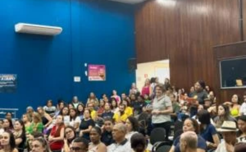 Prefeitura de Timóteo realiza capacitação sobre Escuta Especializada