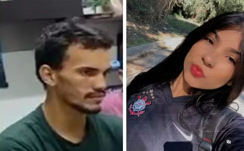 Suspeito do caso Vitória afirma que foi coagido a confessar crime