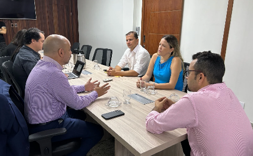 Nova gestora inicia transição no Hospital Municipal de Timóteo