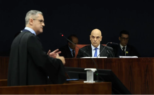 Jurista critica julgamento de Bolsonaro na 1ª Turma do STF