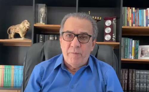 Malafaia apresenta supostas provas contra denúncia de golpe envolvendo Bolsonaro
