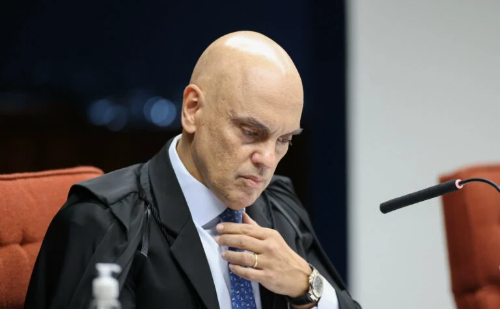 Advogados reagem a vídeo exibido por Moraes no STF