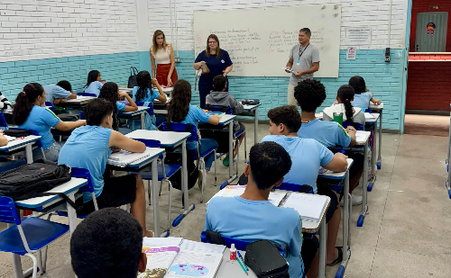 Escolas têm até 3 de abril para se inscrever na Câmara Mirim de Ipatinga