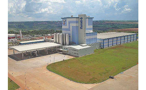 Grupo francês vai investir R$ 291 milhões em nova fábrica no Triângulo Mineiro