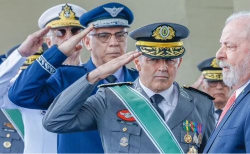 Lula e ministros relembram golpe militar e fazem alerta sobre atos golpistas