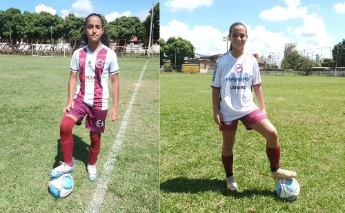 Meninas de Ipatinga se destacam entre os garotos na Copa Vale do Aço
