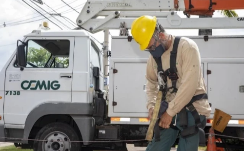 Cemig fará cortes programados de energia em bairros de Ipatinga nesta semana; confira