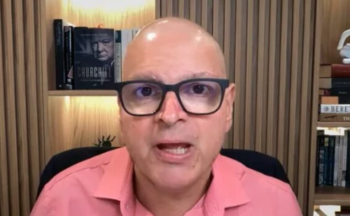 STF libera contas de Rodrigo Constantino para tratamento de câncer