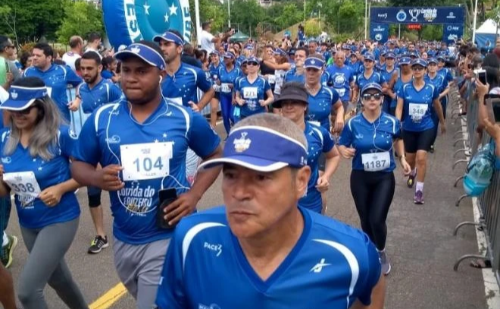 Cruzeiro anuncia corrida no Ipatingão em agosto