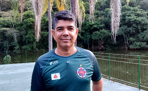 Marcos Valadares planeja elenco jovem e ambicioso no Ipatinga