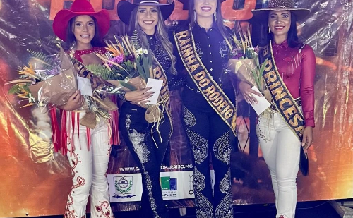Concurso Rainha do Rodeio abre inscrições em Santana do Paraíso