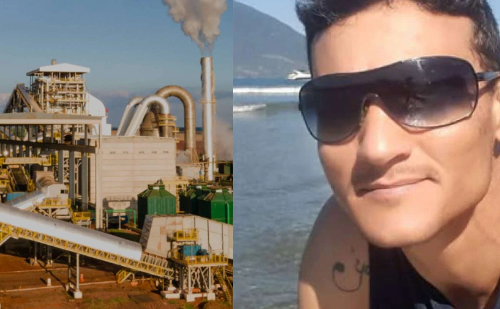 Usina em Minas registra dois graves acidentes em um dia; um homem morreu
