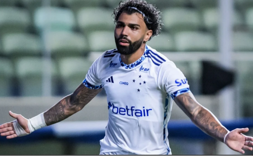 Decisão sobre doping de Gabigol pode afetar Cruzeiro nesta semana