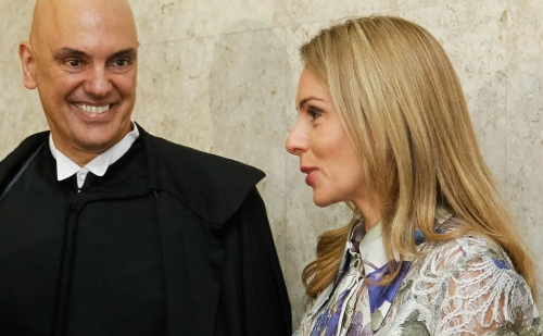 Banco Master contrata esposa de Alexandre de Moraes para atuar em ações judiciais