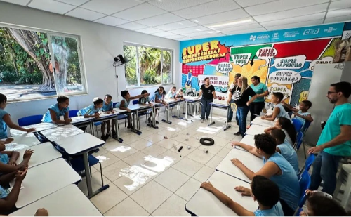 Estudantes de Ipatinga se tornam agentes mirins no combate à dengue