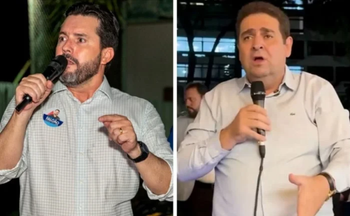 Marcos Vinicius perde eleição da AMM para prefeito de Patos de Minas