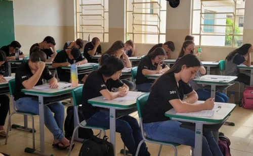 Enem MG começa preparação com aulão gratuito neste sábado