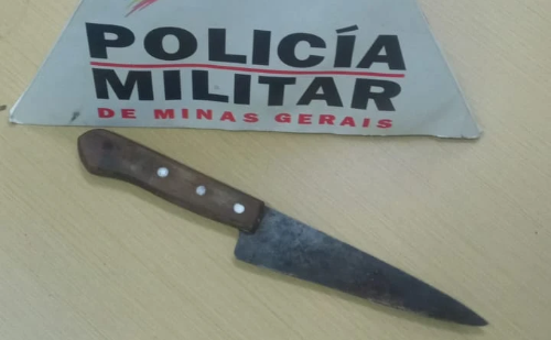 Homem é preso por tentativa de homicídio em Ipatinga