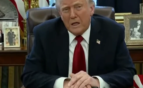 Trump pressiona Fed por corte de juros e dispara contra China