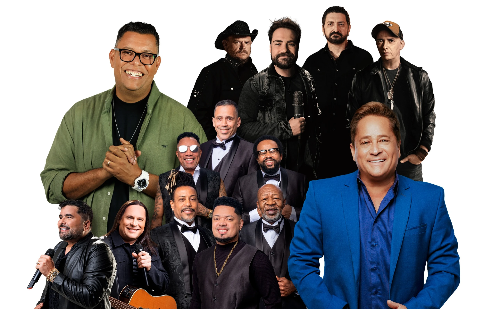 Ipatinga celebra 61 anos com shows de Leonardo, Rosa de Saron e Anderson Freire