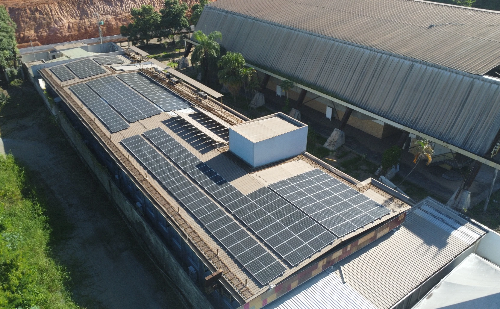 Fundação FSFX investe em energia solar em Ipatinga