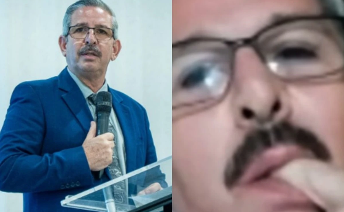 Pastor da Assembleia de Deus renuncia após vazamento de fotos íntimas
