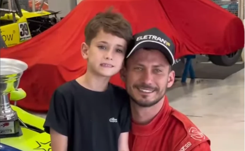Filho de piloto morre dois dias após grave acidente na BR-153