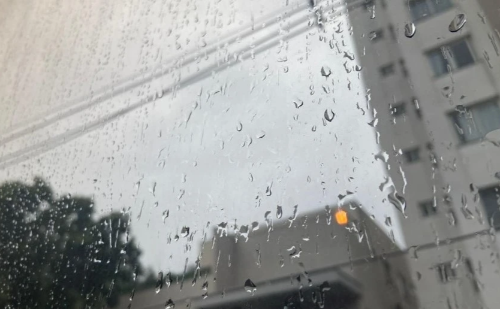 Minas tem 355 cidades sob risco de chuva forte e ventania, alerta Inmet