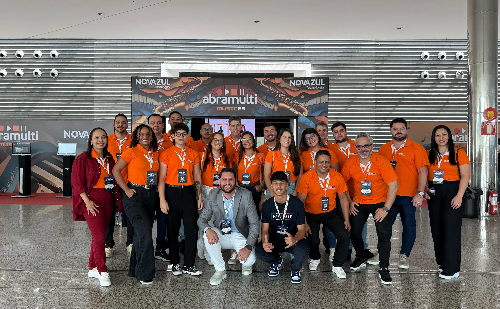 Supranet reforça inovação ao marcar presença na Abramulti 2025 pelo quarto ano seguido