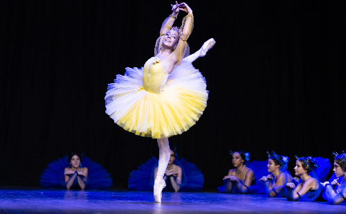 Bailarina de Ipatinga é selecionada para competição internacional na Argentina